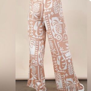 Summer pants